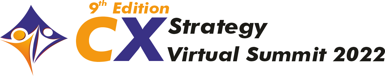 8th edition CX Strategy virtual Summit 2021