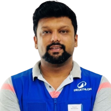 Deepak Manickavelu